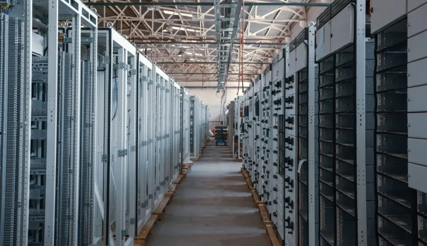 Infraestructura tecnológica